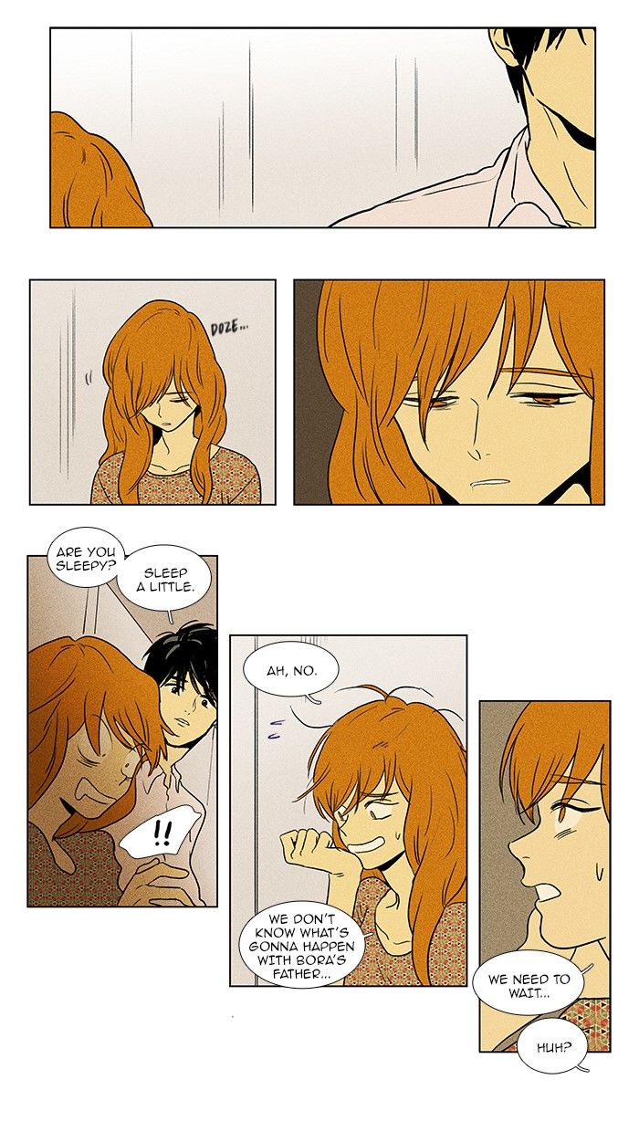 Cheese in the Trap Chapter 81 page 4 - Chapter 81