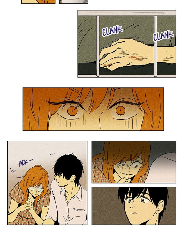 Cheese in the Trap Chapter 81 page 9 - Chapter 81