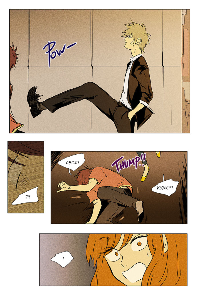 Cheese in the Trap Chapter 85 page 19 - Chapter 85