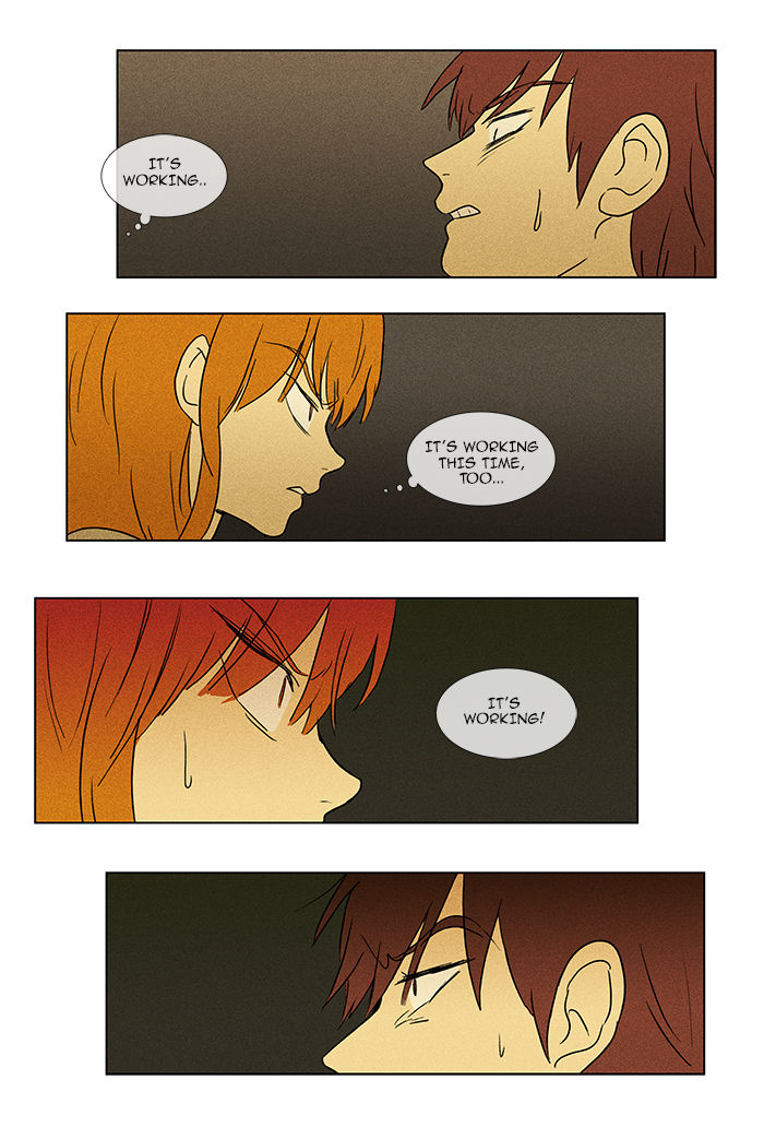 Cheese in the Trap Chapter 86 page 11 - Chapter 86