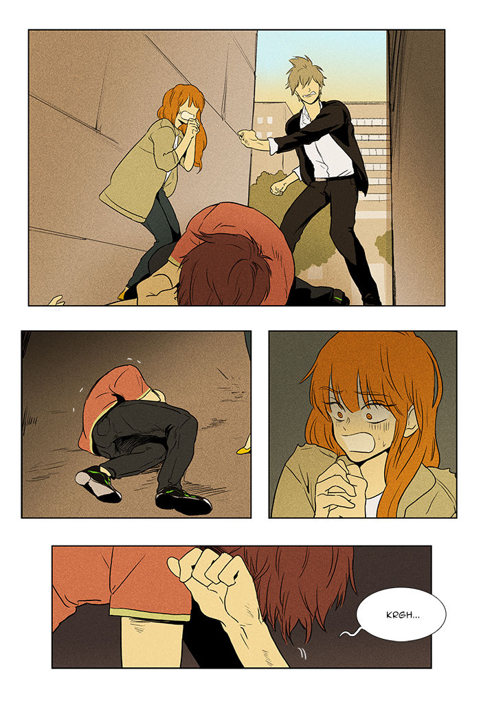 Cheese in the Trap Chapter 86 page 2 - Chapter 86