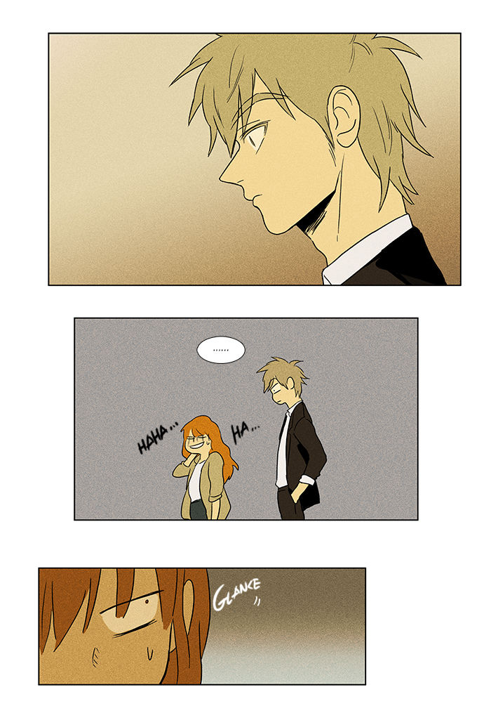 Cheese in the Trap Chapter 86 page 22 - Chapter 86