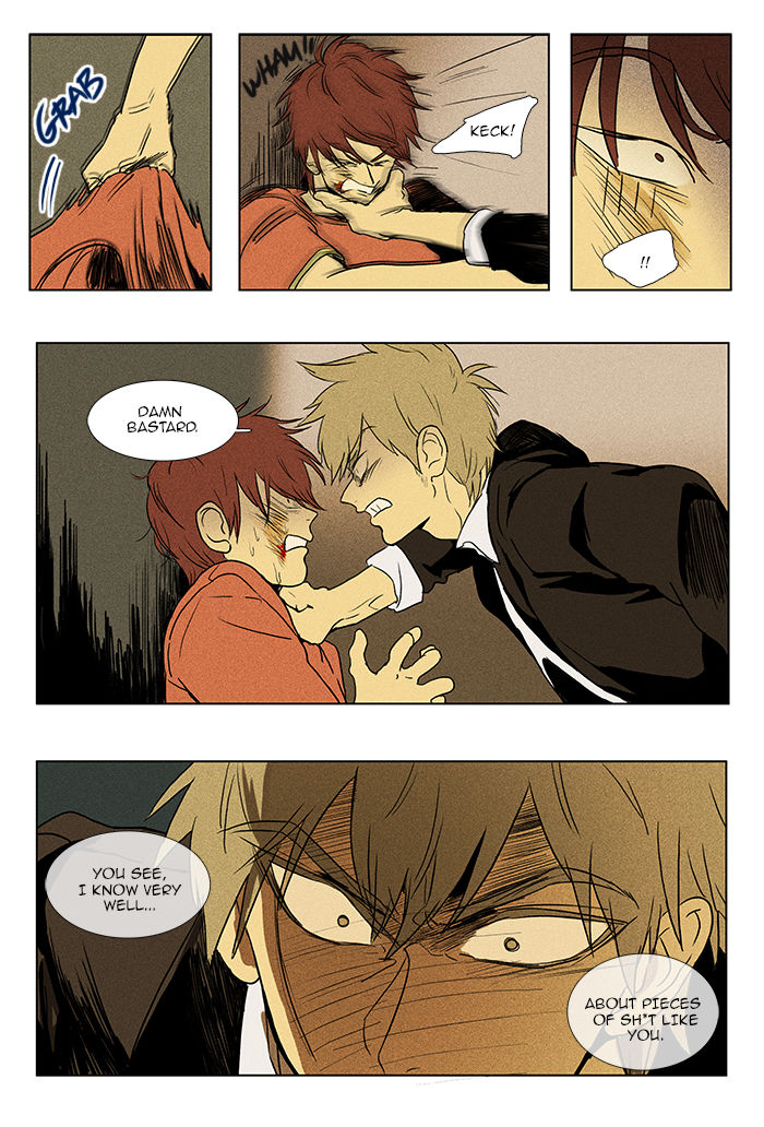 Cheese in the Trap Chapter 86 page 3 - Chapter 86