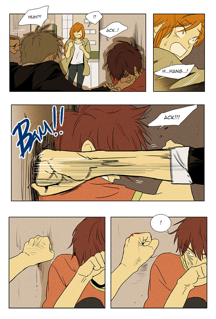 Cheese in the Trap Chapter 86 page 6 - Chapter 86