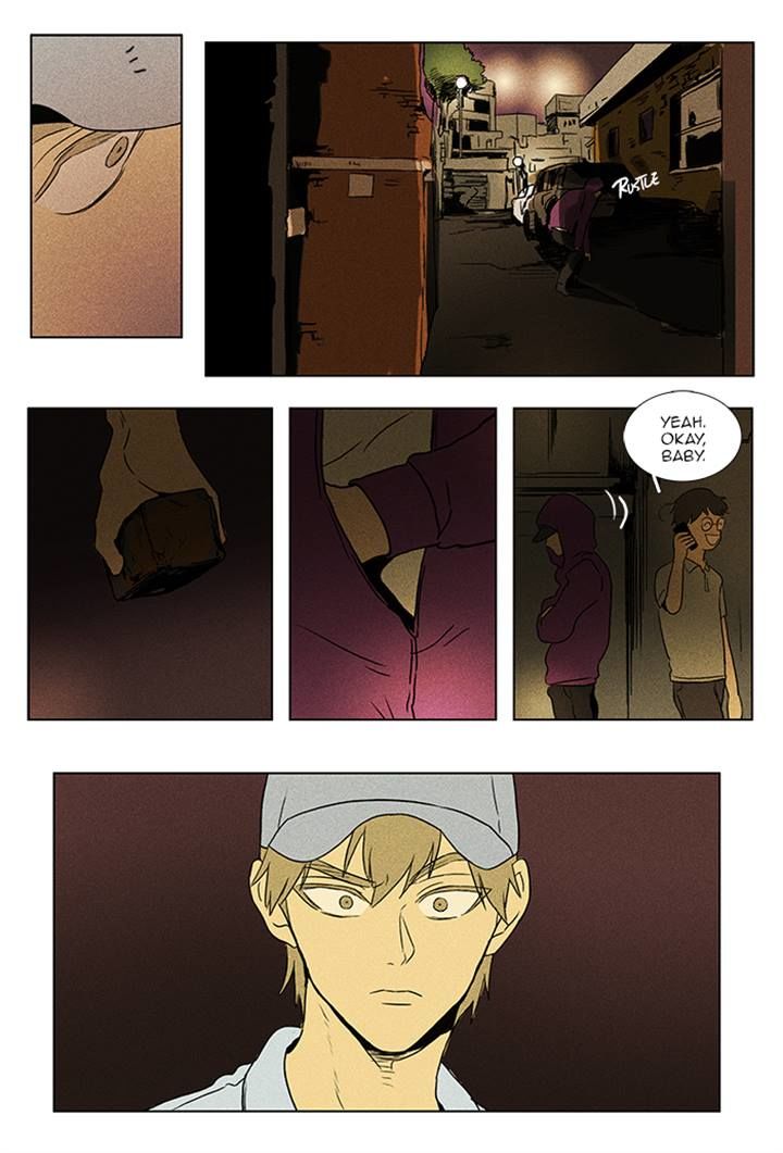 Cheese in the Trap Chapter 88 page 19 - Chapter 88