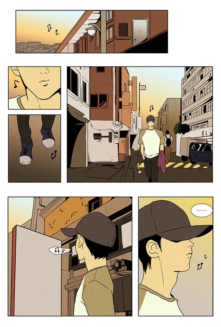 Cheese in the Trap Chapter 88 page 2 - Chapter 88