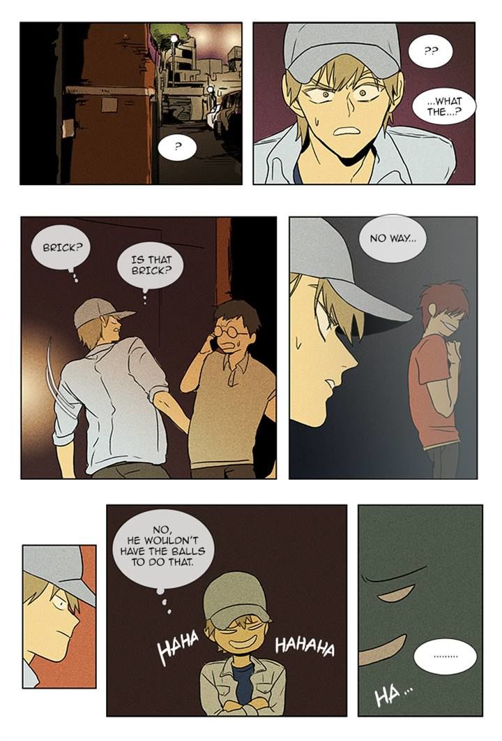 Cheese in the Trap Chapter 88 page 20 - Chapter 88