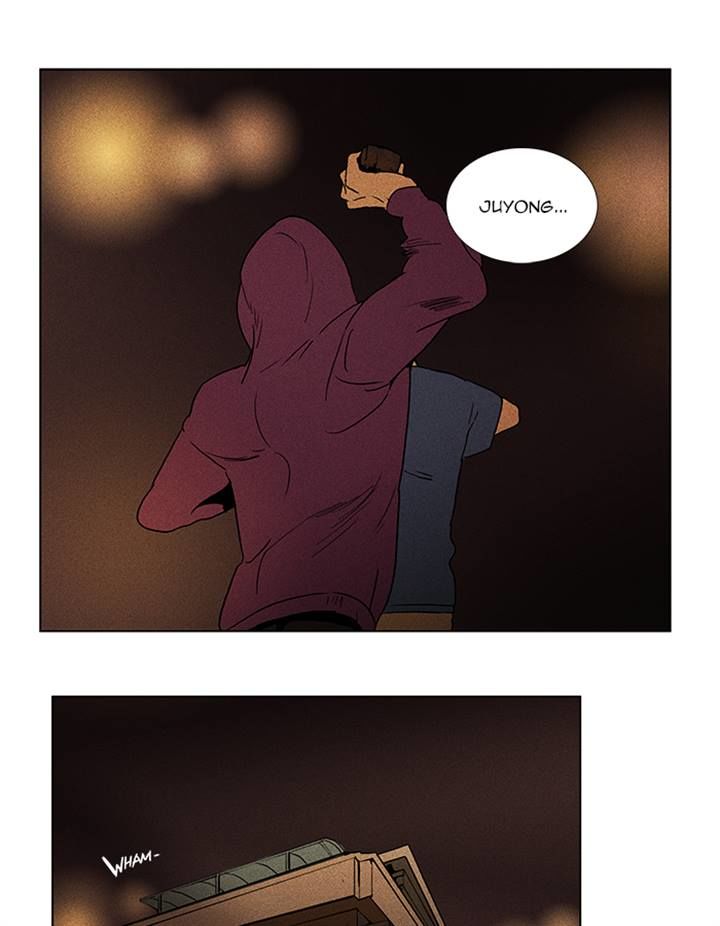 Cheese in the Trap Chapter 88 page 27 - Chapter 88
