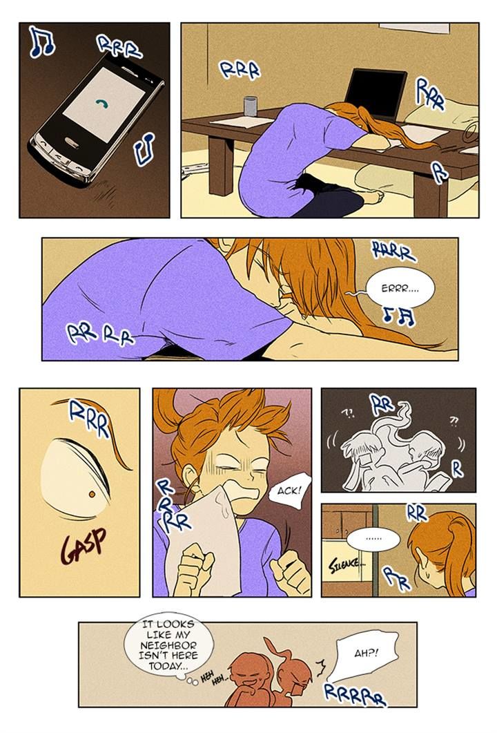 Cheese in the Trap Chapter 88 page 4 - Chapter 88