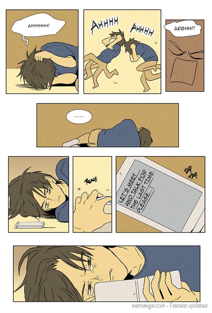 Cheese in the Trap Chapter 88 page 9 - Chapter 88