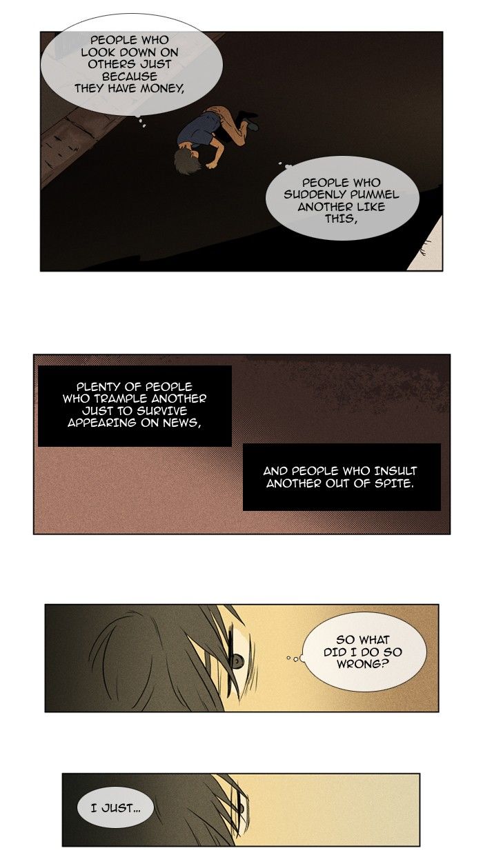 Cheese in the Trap Chapter 89 page 14 - Chapter 89
