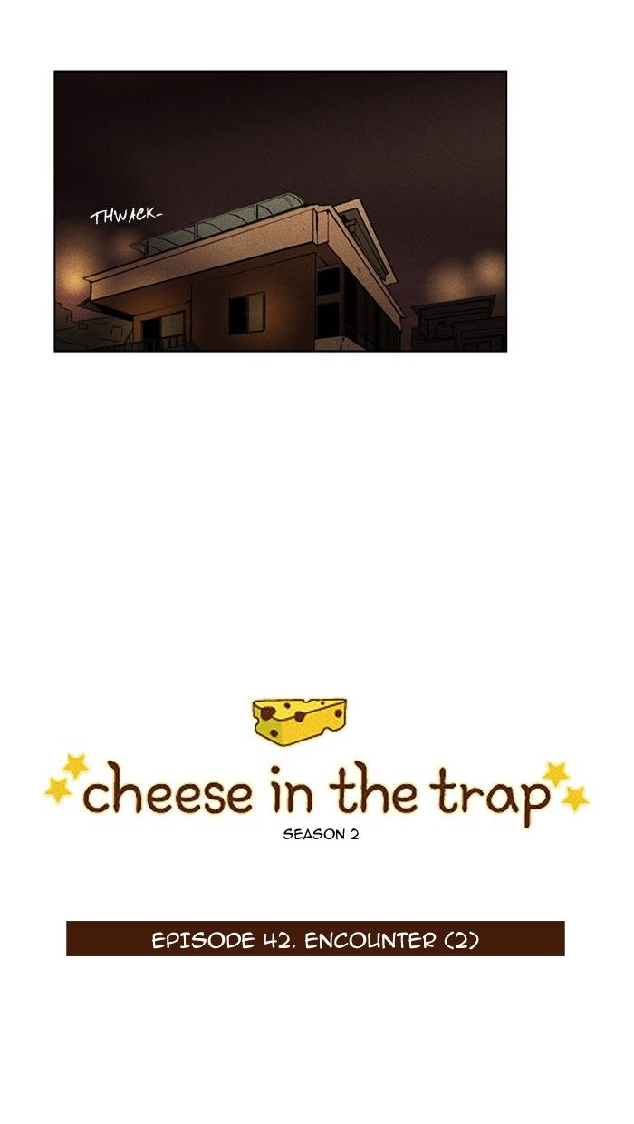 Cheese in the Trap Chapter 89 page 2 - Chapter 89
