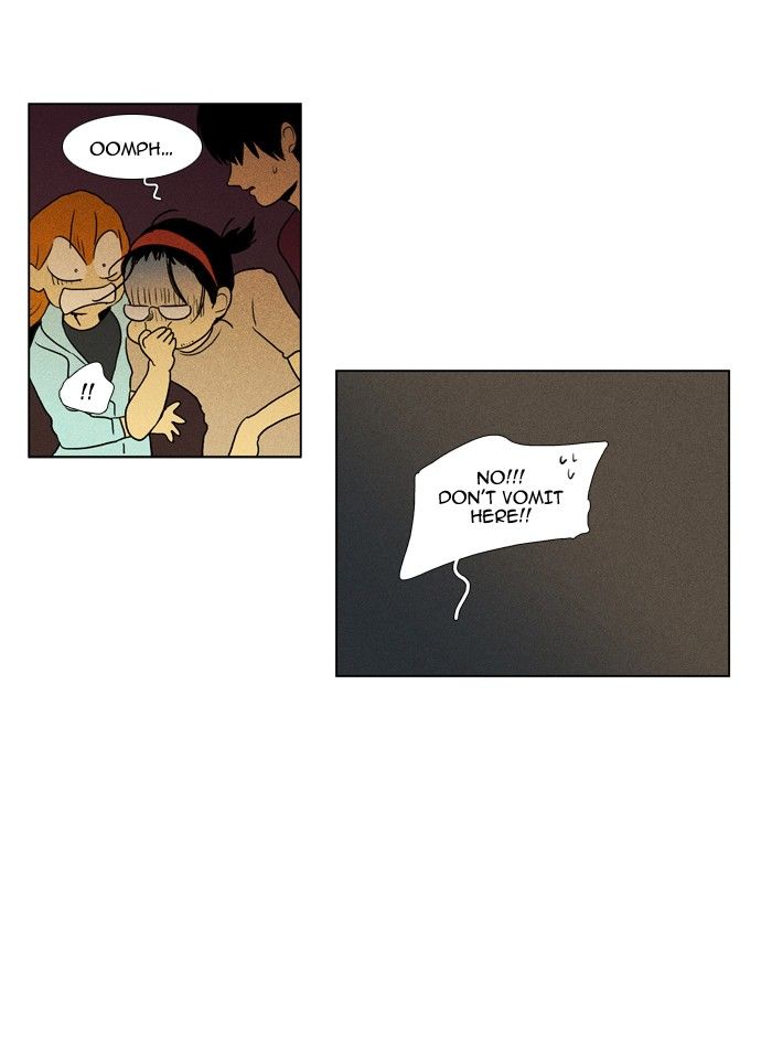 Cheese in the Trap Chapter 89 page 29 - Chapter 89