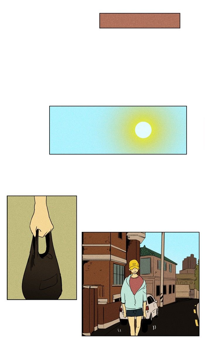 Cheese in the Trap Chapter 89 page 37 - Chapter 89
