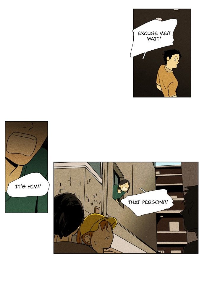 Cheese in the Trap Chapter 89 page 42 - Chapter 89