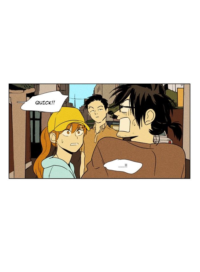 Cheese in the Trap Chapter 89 page 44 - Chapter 89