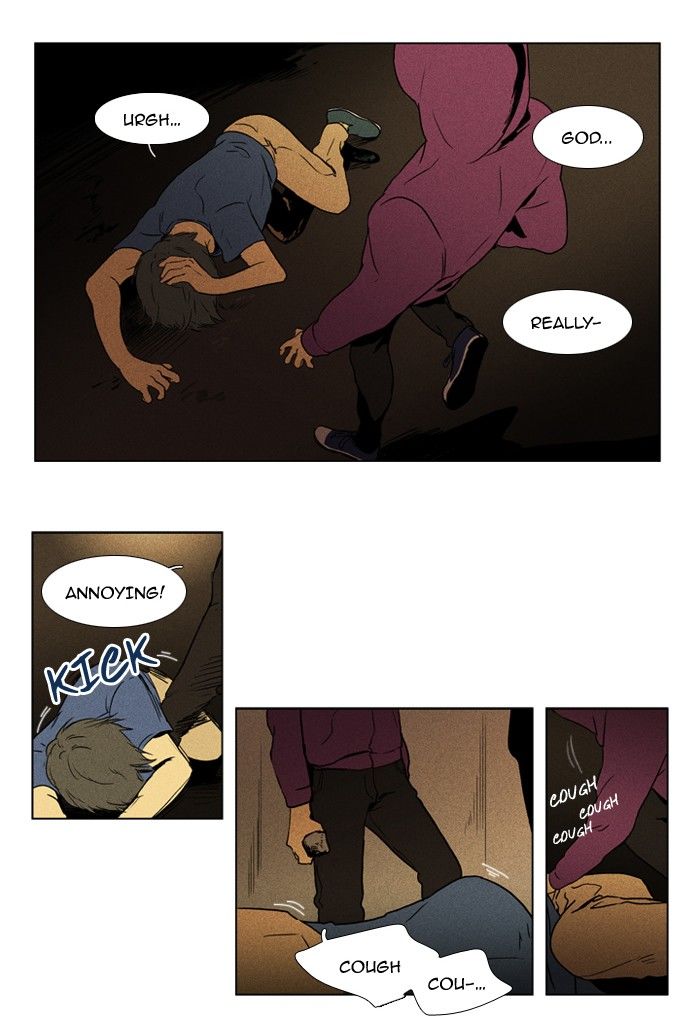 Cheese in the Trap Chapter 89 page 7 - Chapter 89