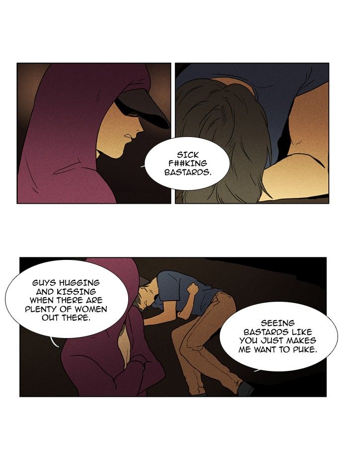 Cheese in the Trap Chapter 89 page 9 - Chapter 89