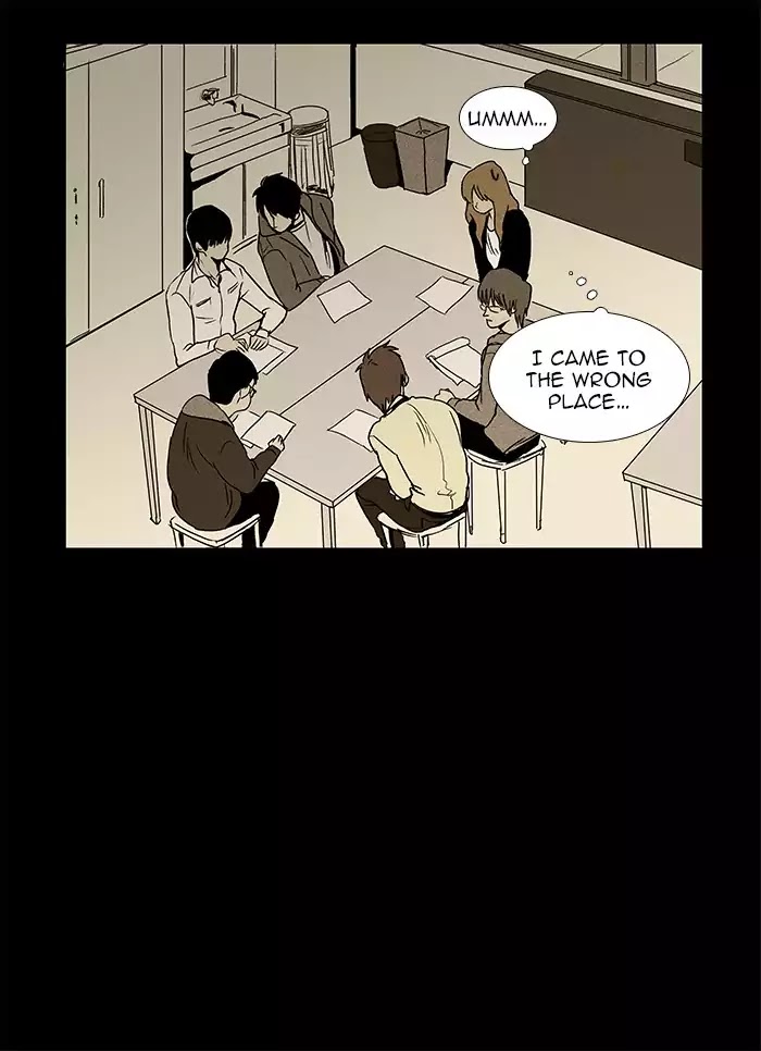Cheese in the Trap Chapter 9 page 2 - Chapter 9: [Season 1] Ep.8: Water Snake (2)