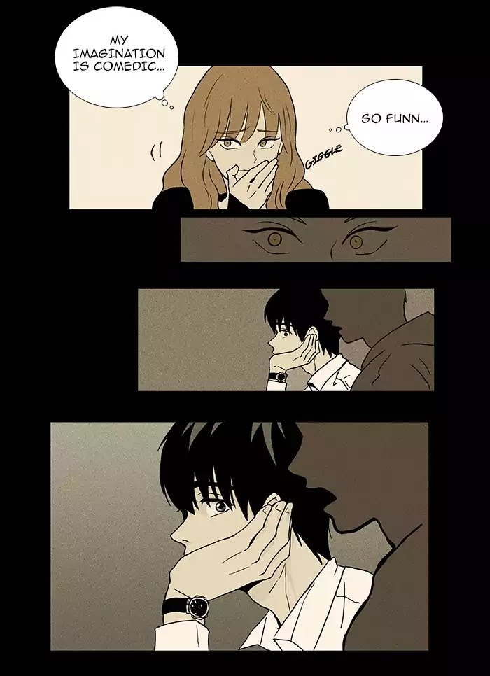 Cheese in the Trap Chapter 9 page 27 - Chapter 9: [Season 1] Ep.8: Water Snake (2)