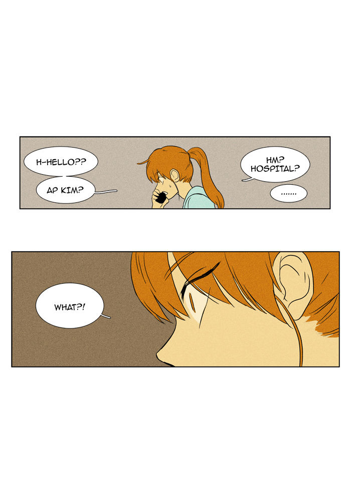 Cheese in the Trap Chapter 90 page 19 - Chapter 90