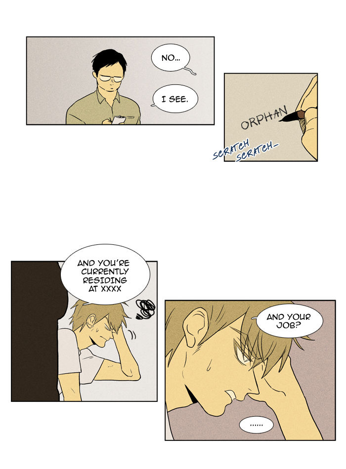 Cheese in the Trap Chapter 90 page 24 - Chapter 90