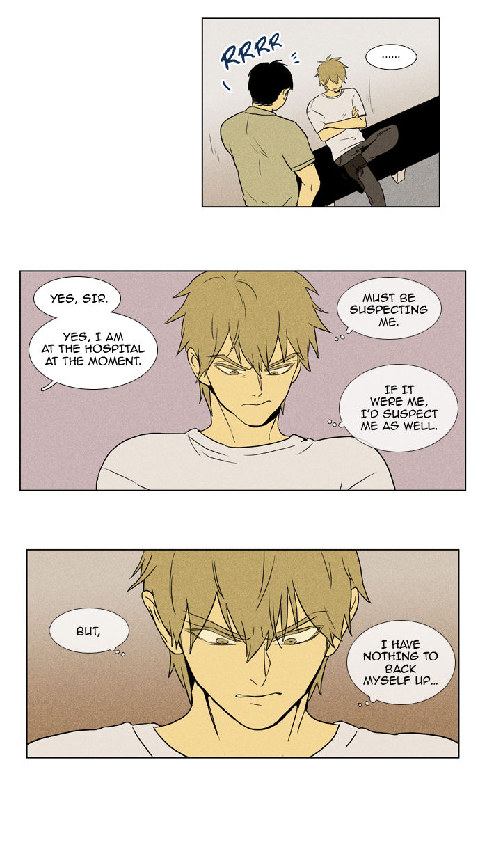 Cheese in the Trap Chapter 90 page 28 - Chapter 90