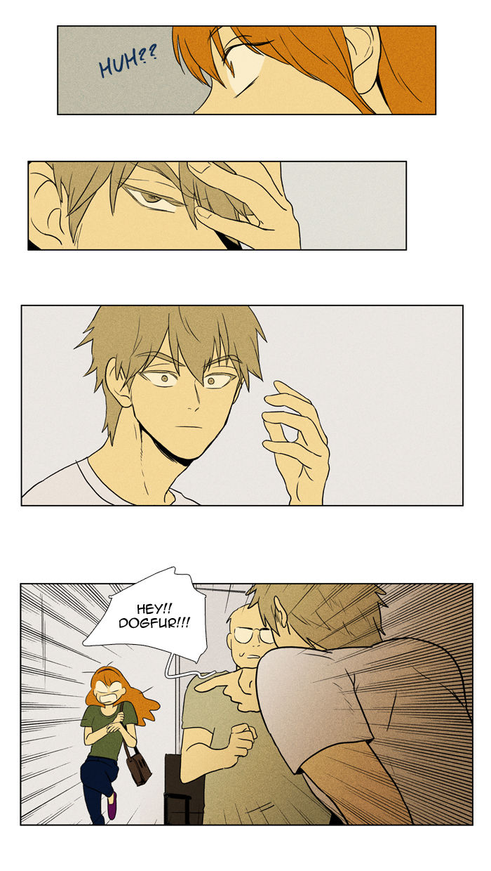 Cheese in the Trap Chapter 90 page 30 - Chapter 90