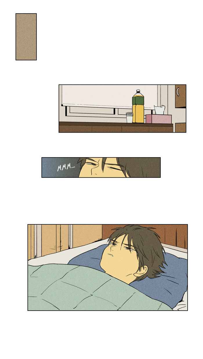 Cheese in the Trap Chapter 90 page 39 - Chapter 90