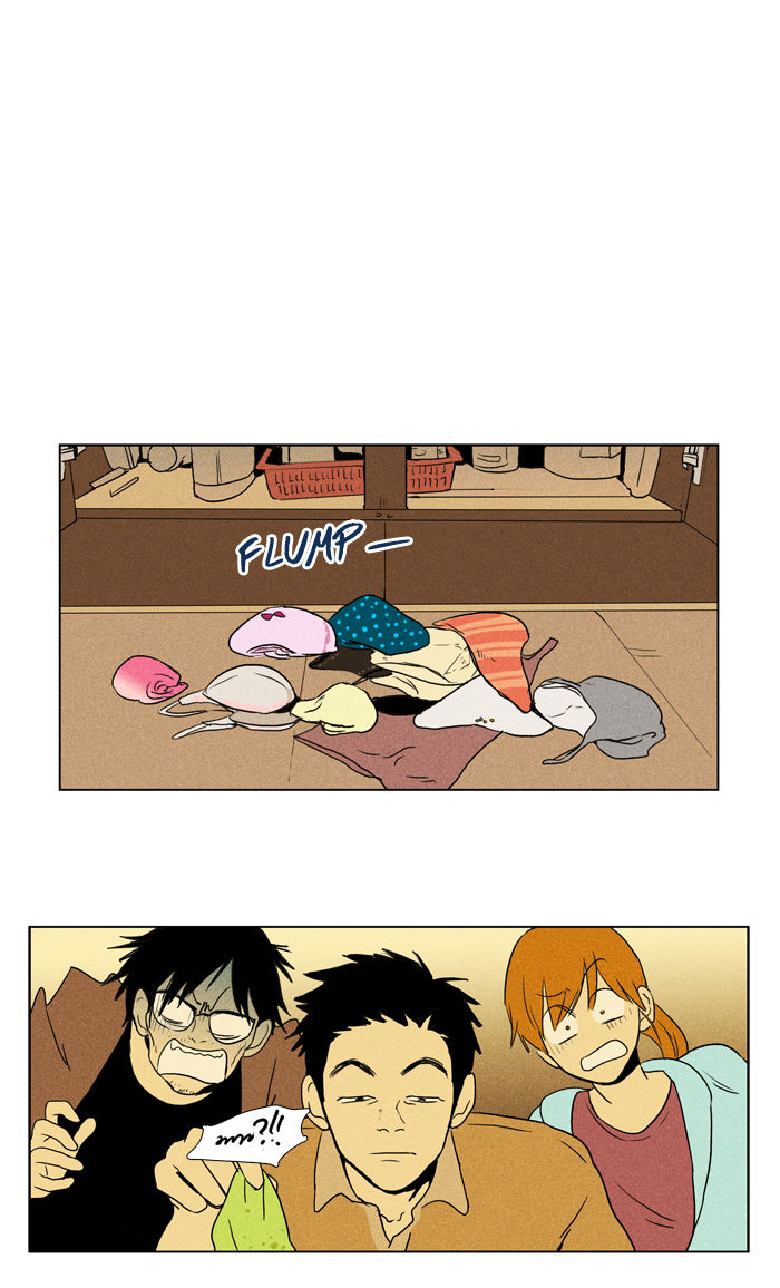 Cheese in the Trap Chapter 90 page 8 - Chapter 90