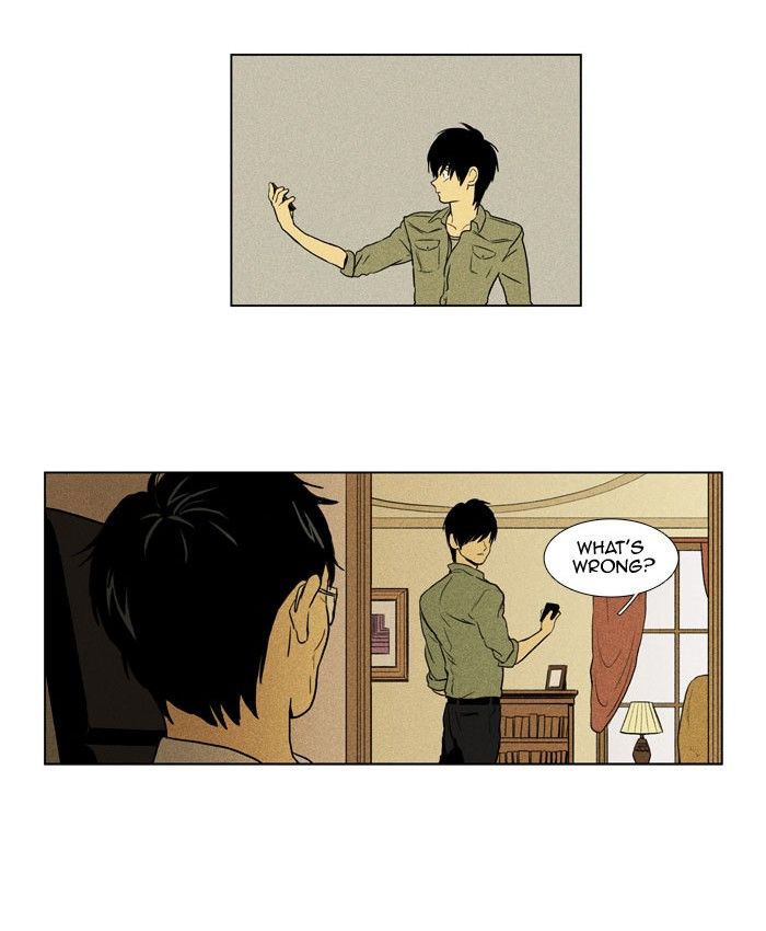 Cheese in the Trap Chapter 91.2 page 18 - Chapter 91 : V2 Ch44