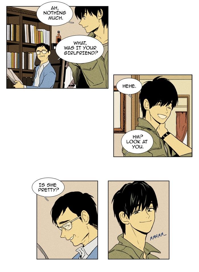 Cheese in the Trap Chapter 91.2 page 19 - Chapter 91 : V2 Ch44