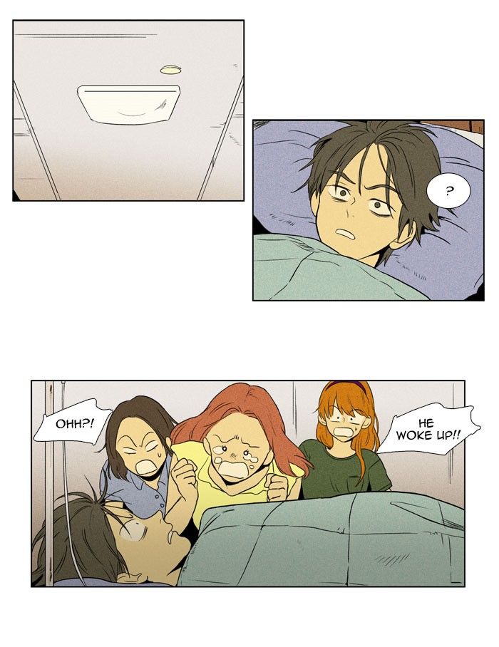 Cheese in the Trap Chapter 91.2 page 2 - Chapter 91 : V2 Ch44