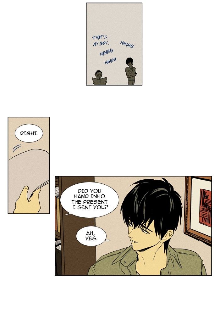 Cheese in the Trap Chapter 91.2 page 20 - Chapter 91 : V2 Ch44