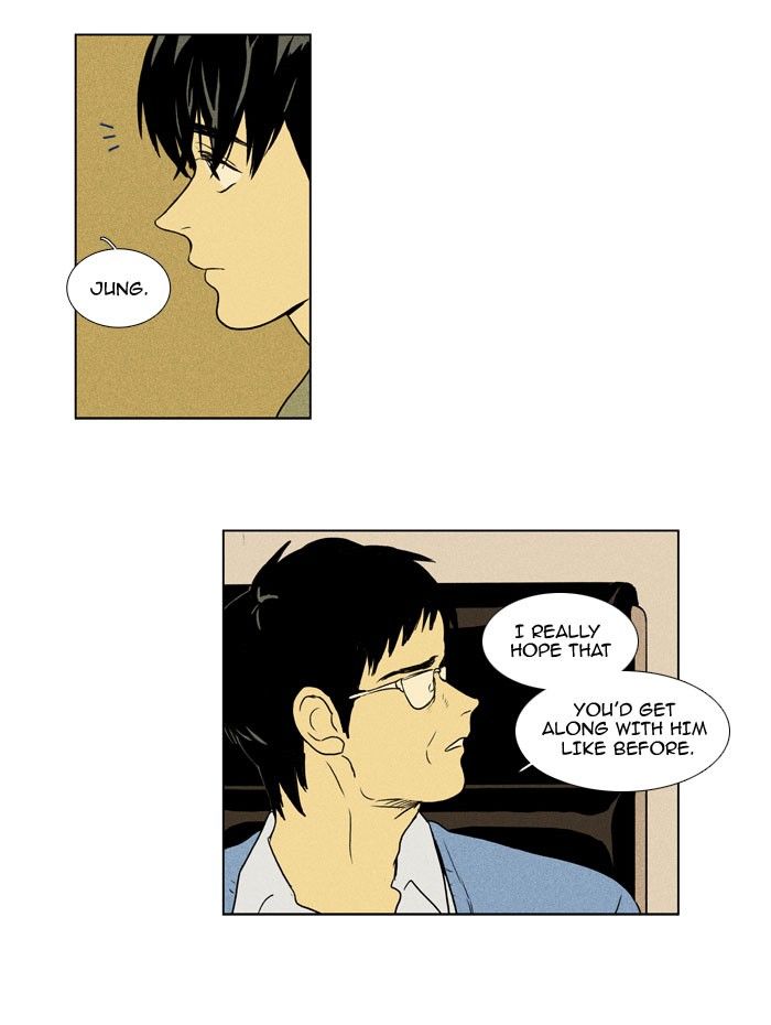 Cheese in the Trap Chapter 91.2 page 22 - Chapter 91 : V2 Ch44