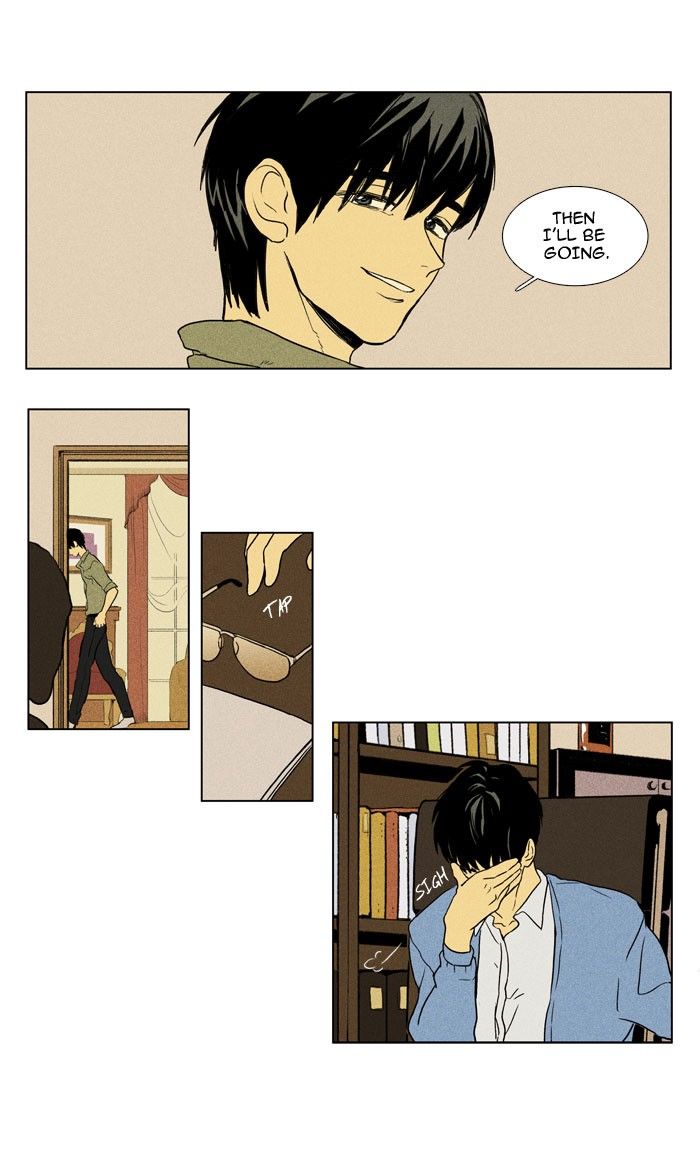 Cheese in the Trap Chapter 91.2 page 25 - Chapter 91 : V2 Ch44