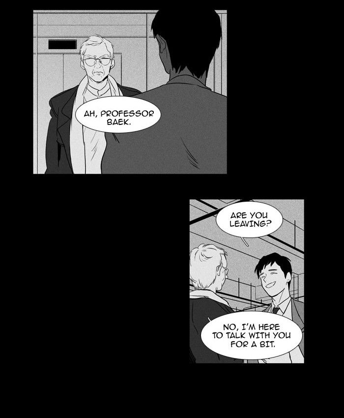 Cheese in the Trap Chapter 91.2 page 28 - Chapter 91 : V2 Ch44