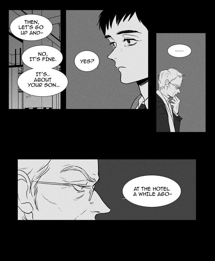 Cheese in the Trap Chapter 91.2 page 29 - Chapter 91 : V2 Ch44