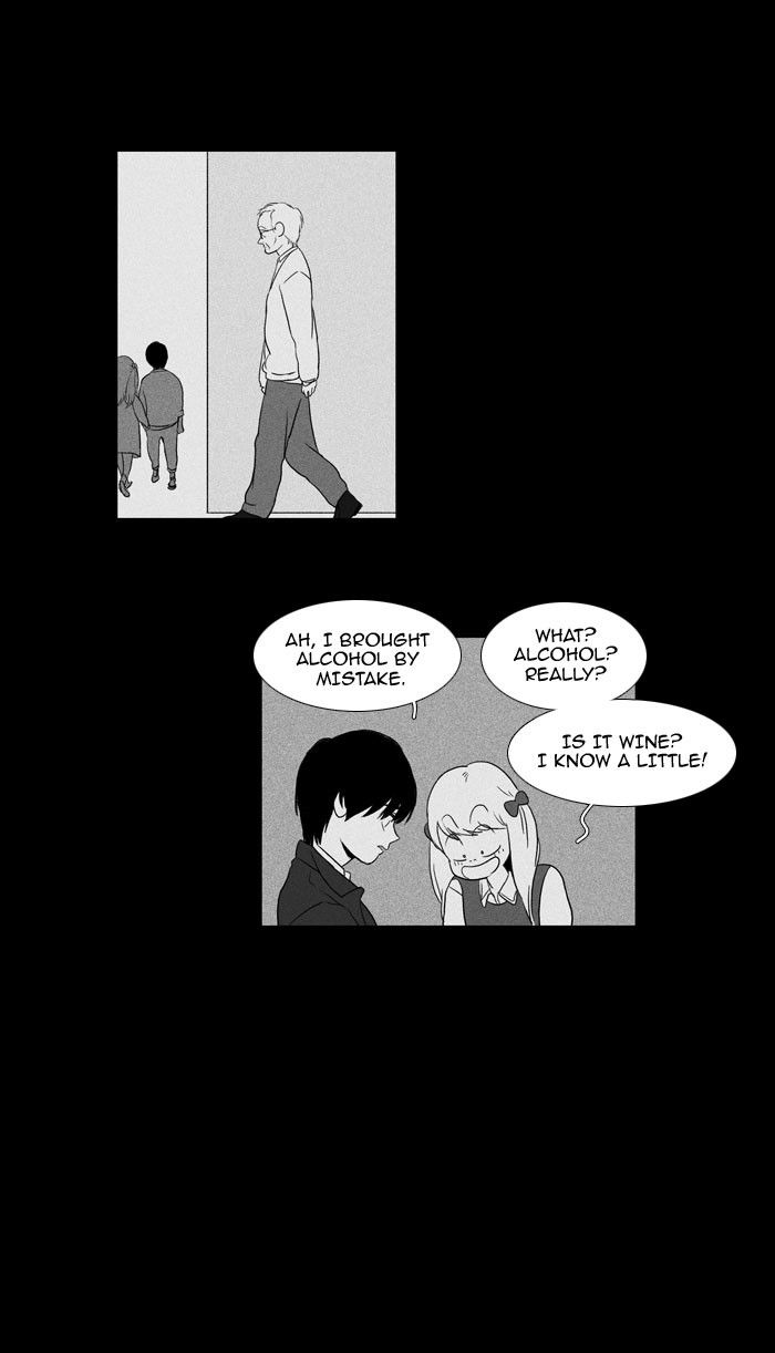 Cheese in the Trap Chapter 91.2 page 32 - Chapter 91 : V2 Ch44