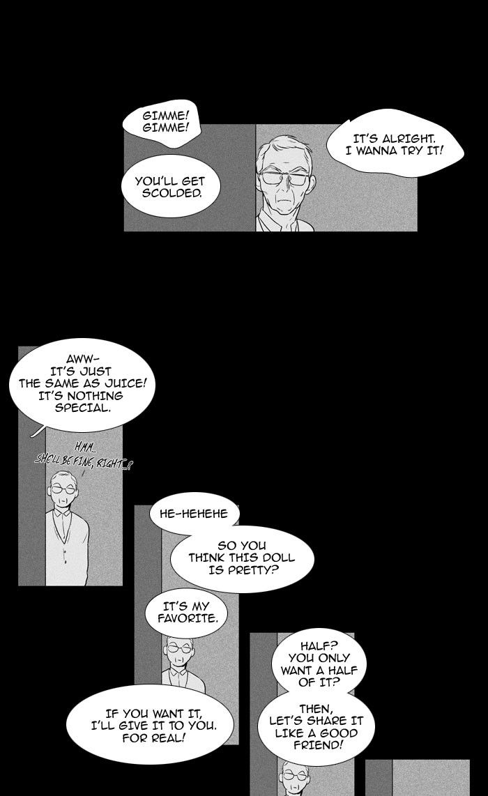 Cheese in the Trap Chapter 91.2 page 33 - Chapter 91 : V2 Ch44