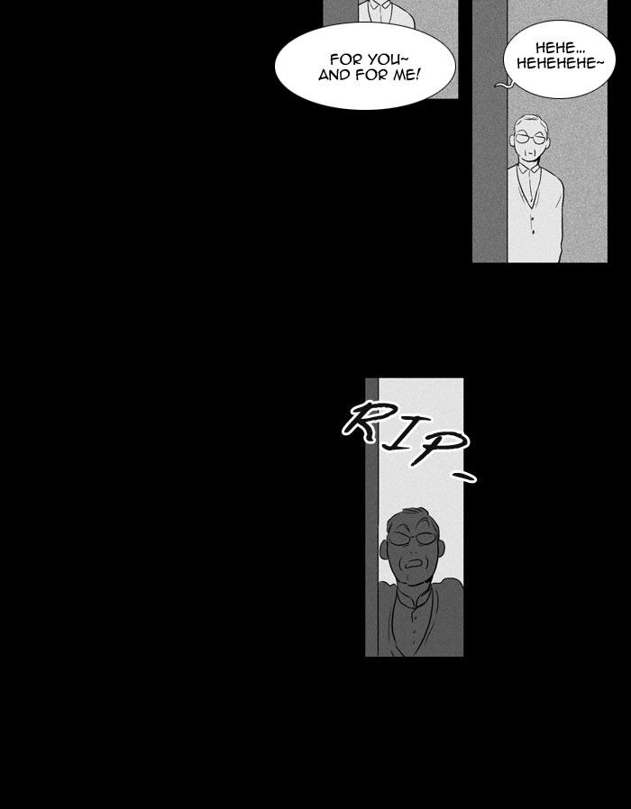 Cheese in the Trap Chapter 91.2 page 34 - Chapter 91 : V2 Ch44