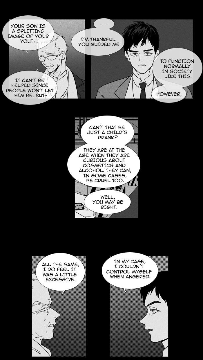 Cheese in the Trap Chapter 91.2 page 37 - Chapter 91 : V2 Ch44