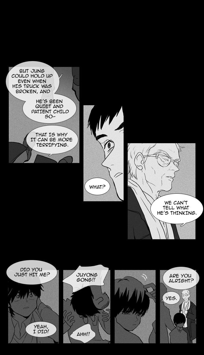 Cheese in the Trap Chapter 91.2 page 38 - Chapter 91 : V2 Ch44