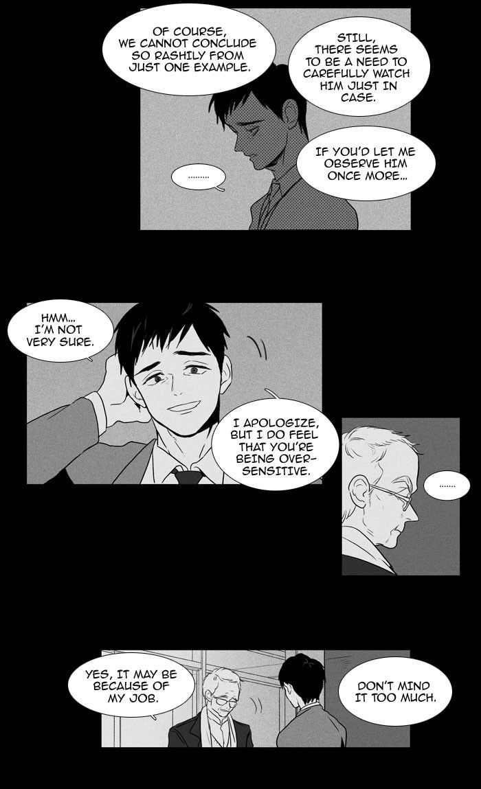 Cheese in the Trap Chapter 91.2 page 40 - Chapter 91 : V2 Ch44