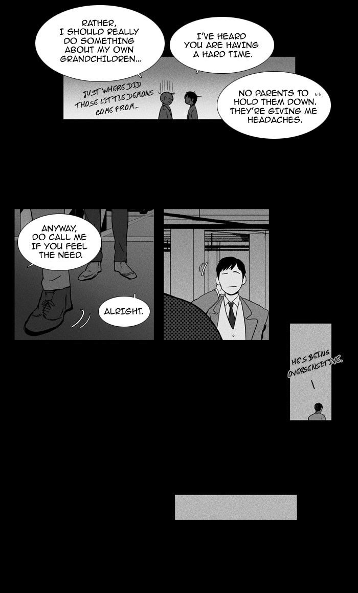 Cheese in the Trap Chapter 91.2 page 41 - Chapter 91 : V2 Ch44