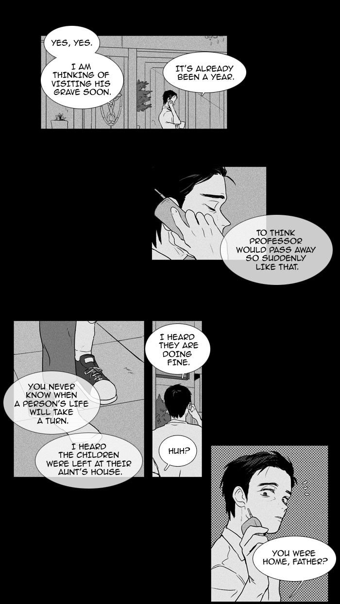Cheese in the Trap Chapter 91.2 page 42 - Chapter 91 : V2 Ch44