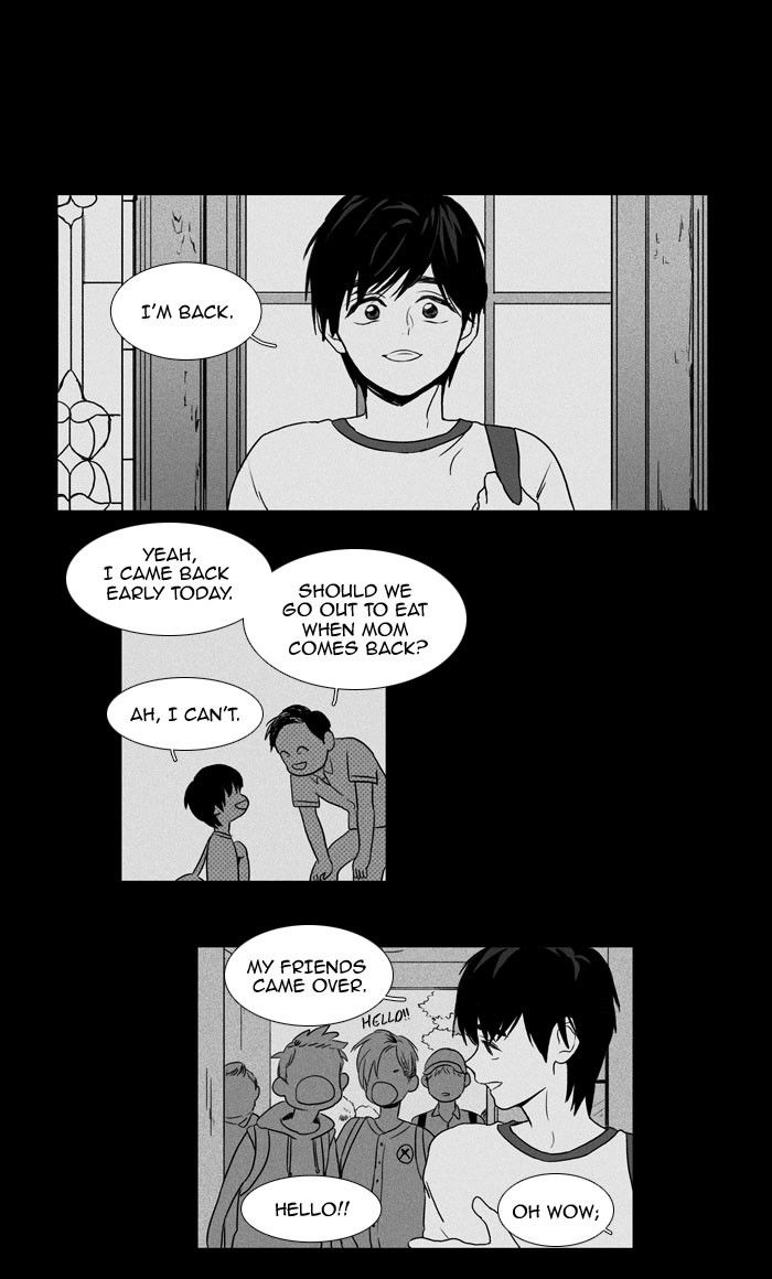 Cheese in the Trap Chapter 91.2 page 43 - Chapter 91 : V2 Ch44