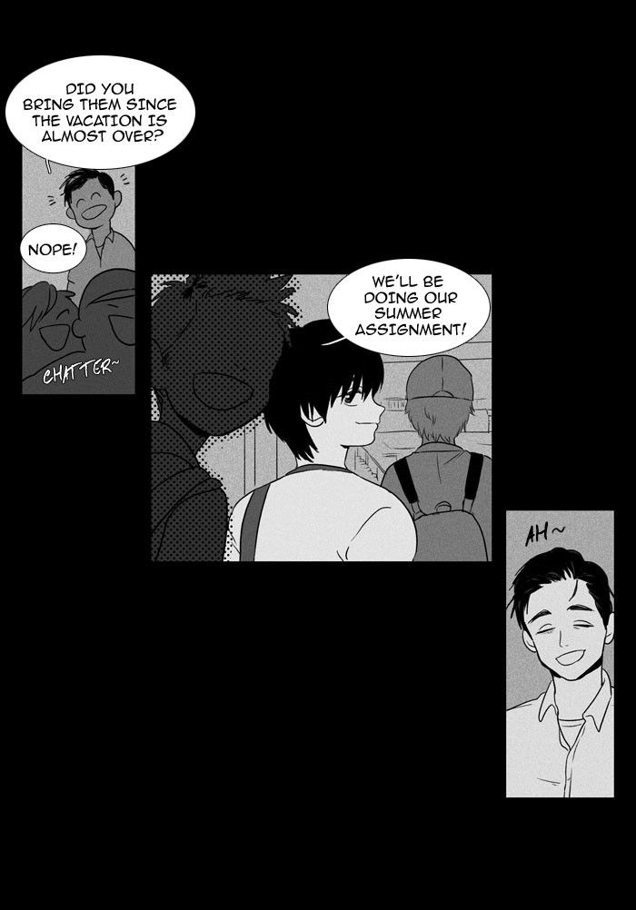 Cheese in the Trap Chapter 91.2 page 44 - Chapter 91 : V2 Ch44