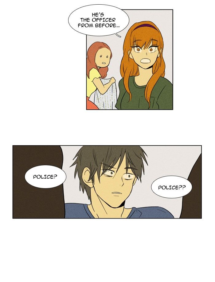 Cheese in the Trap Chapter 91.2 page 6 - Chapter 91 : V2 Ch44