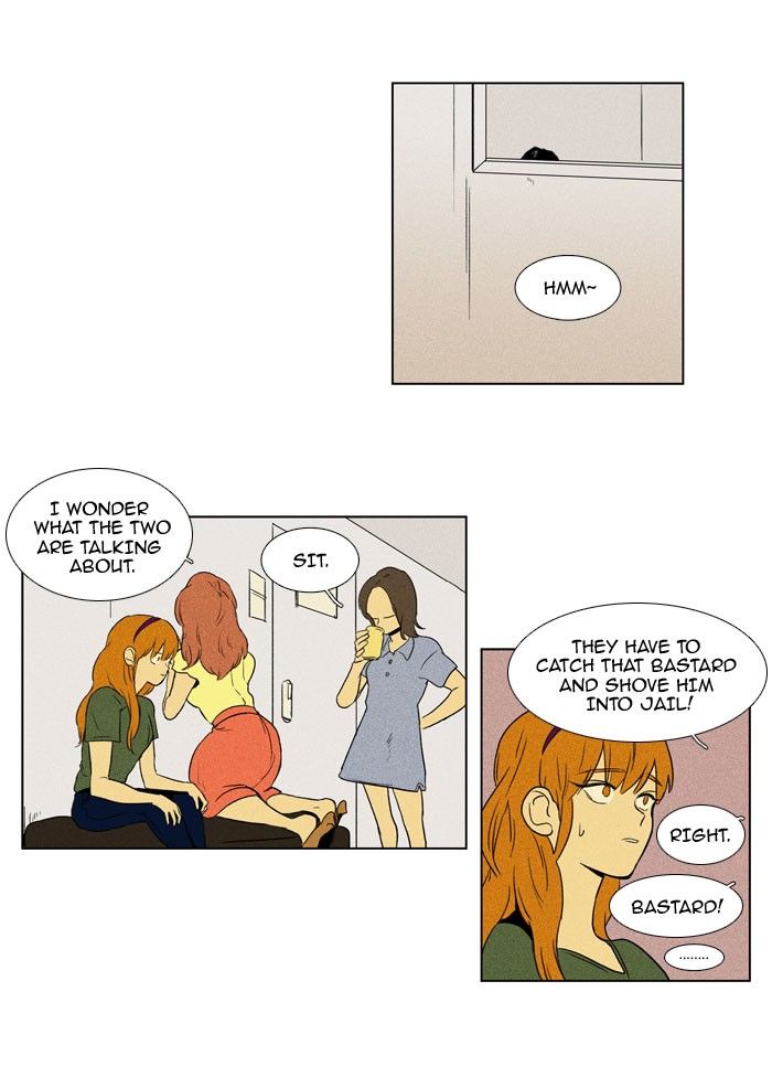 Cheese in the Trap Chapter 91.2 page 7 - Chapter 91 : V2 Ch44